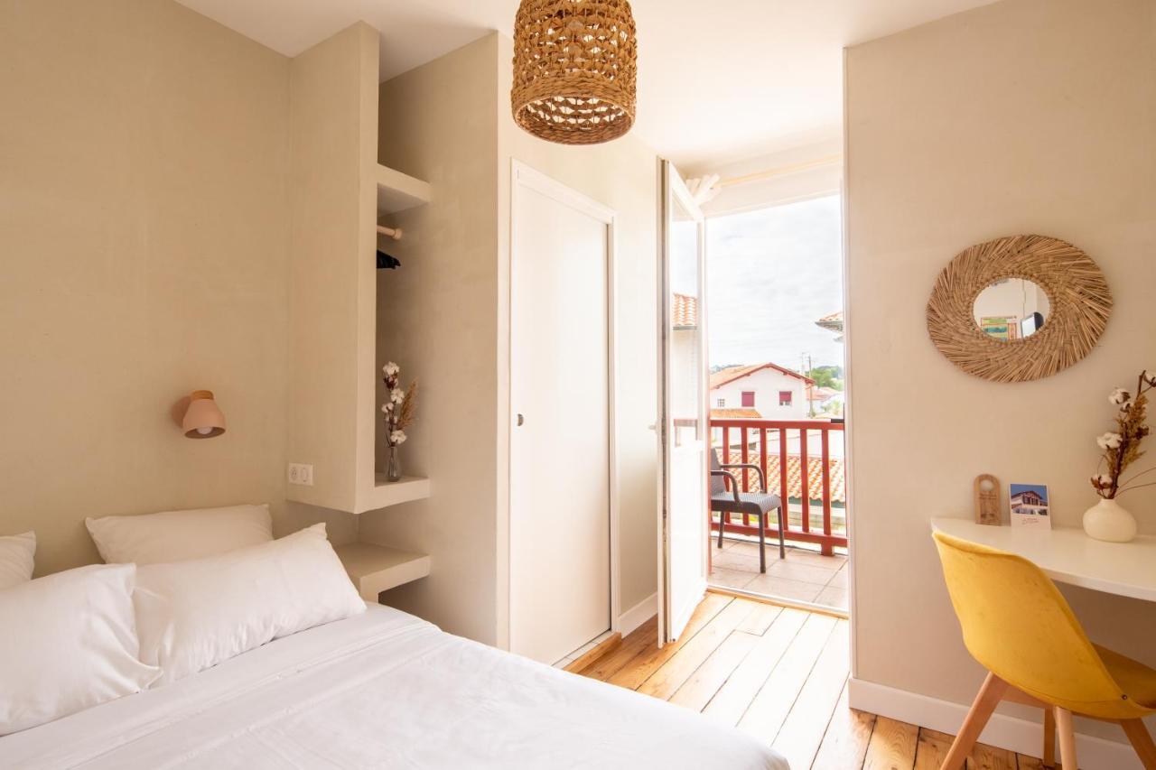 Capybara Hotel Bidart Luaran gambar