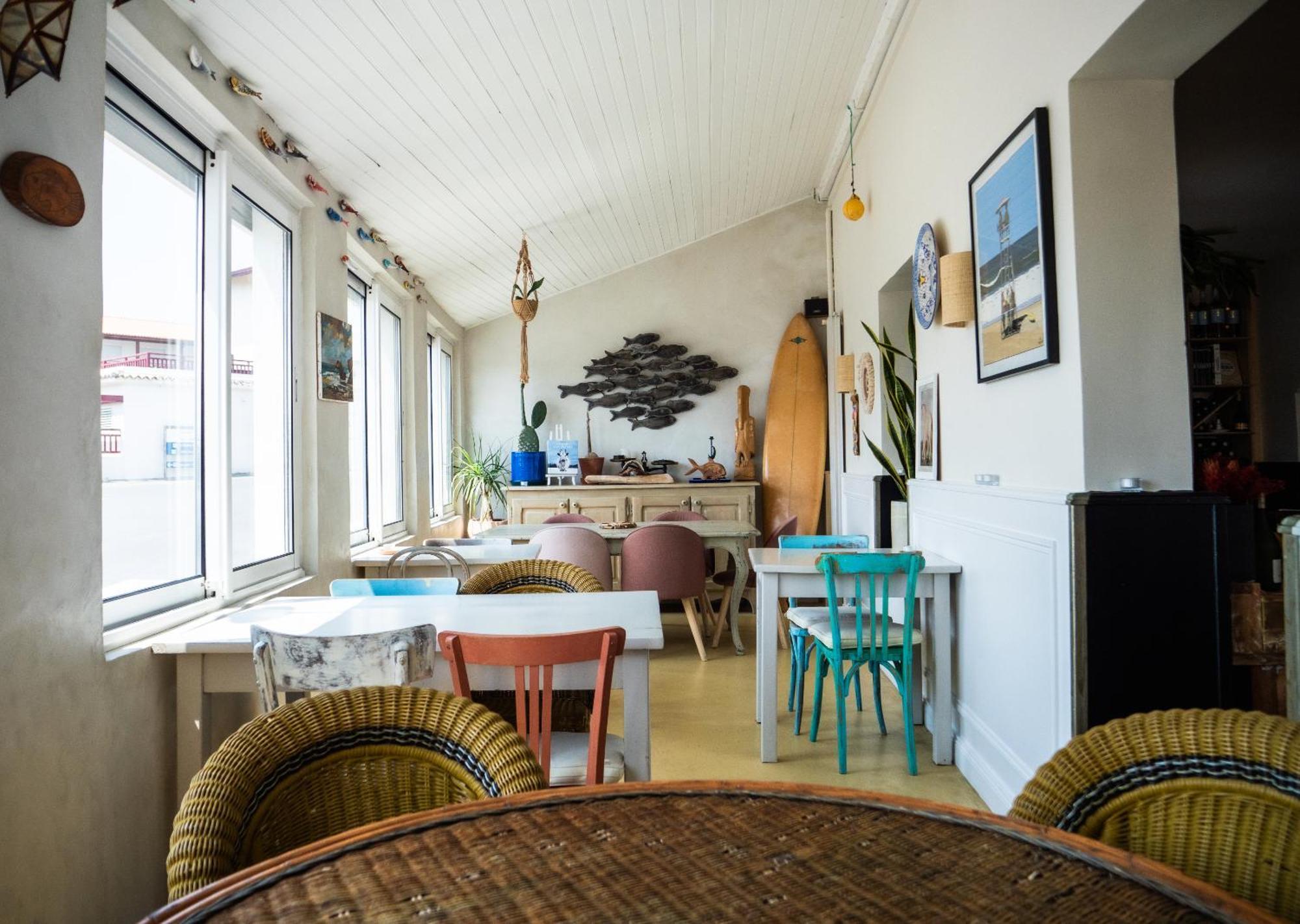 Capybara Hotel Bidart Luaran gambar